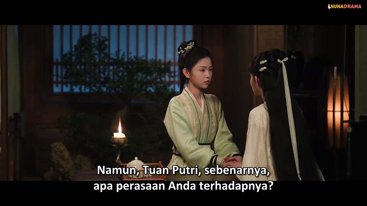  (indo sub) ep 26 the princess's gambit