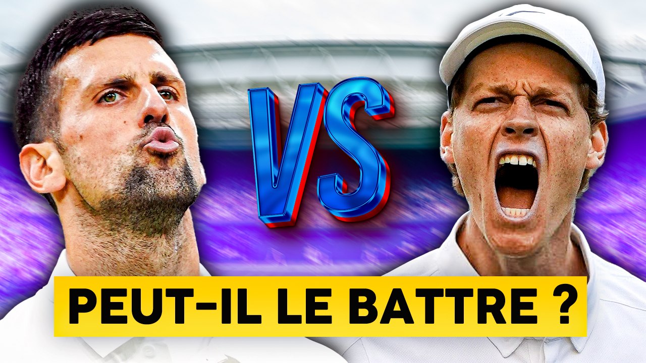 Djokovic face à sa bête noire.