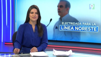 Abinader encabezo inauguración en Manzanillo | Primera Emisión SIN