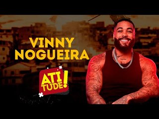 VINNY NOGUEIRA 2023 no Atitude da Bahia FM