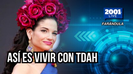 Revelador: Natalia Jiménez confiesa detalles íntimos sobre el trastorno que padece y cómo lo vive