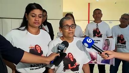 Feminicídio: a dor de uma mãe cujo telefonema revelou o fim trágico da filha que resistiu à violência