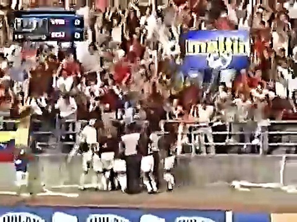 Venezuela 2x0 Ecuador - Amistoso Internacional 2002 - RCTV