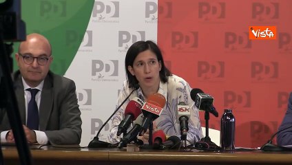 Schlein: "Salvini si occupa di tutto, meno che di trasporto che è il suo mestiere"