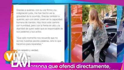 Ximena Pichel &#039;Lady Racista&#039; ofrece disculpas tras polémica