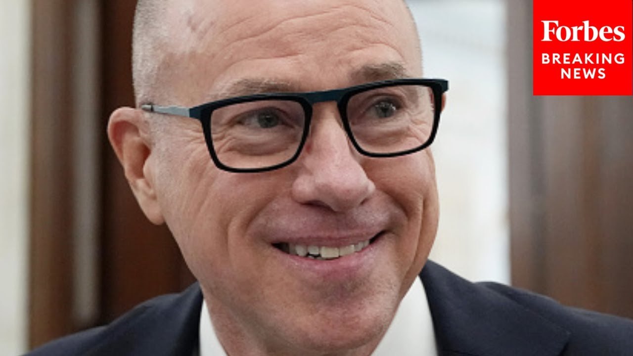 Senate Confirms Trump's FAA Administrator Nominee, Bryan Bedford