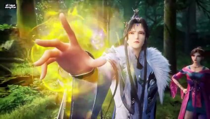 Stop at the level of Refining Qi for 100,000 years Ep 256 ENG SUB