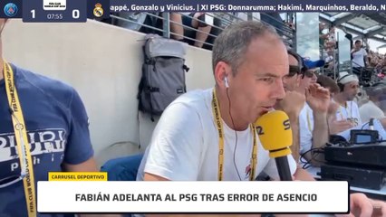 Gol Dembelé | PSG 2 - Real Madrid 0