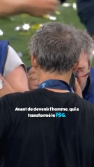 Luis Enrique, l'analogie inattendue avec Heisenberg