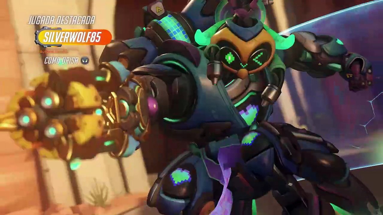 Jugada Destacada Orisa 249