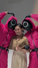 Off-set Vibes: Squid Game Now on Netflix 🎮