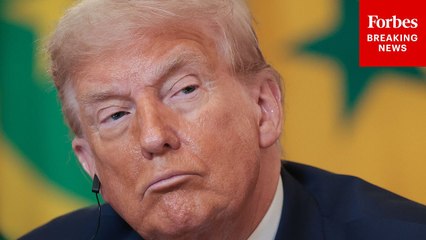 Trump Reveals 'We're Getting Very Close To A Deal' To Bring Back Hostages Held By Hamas