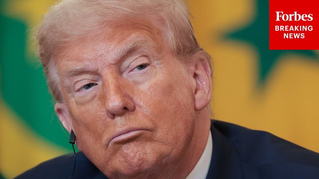 Trump Reveals 'We're Getting Very Close To A Deal' To Bring Back Hostages Held By Hamas