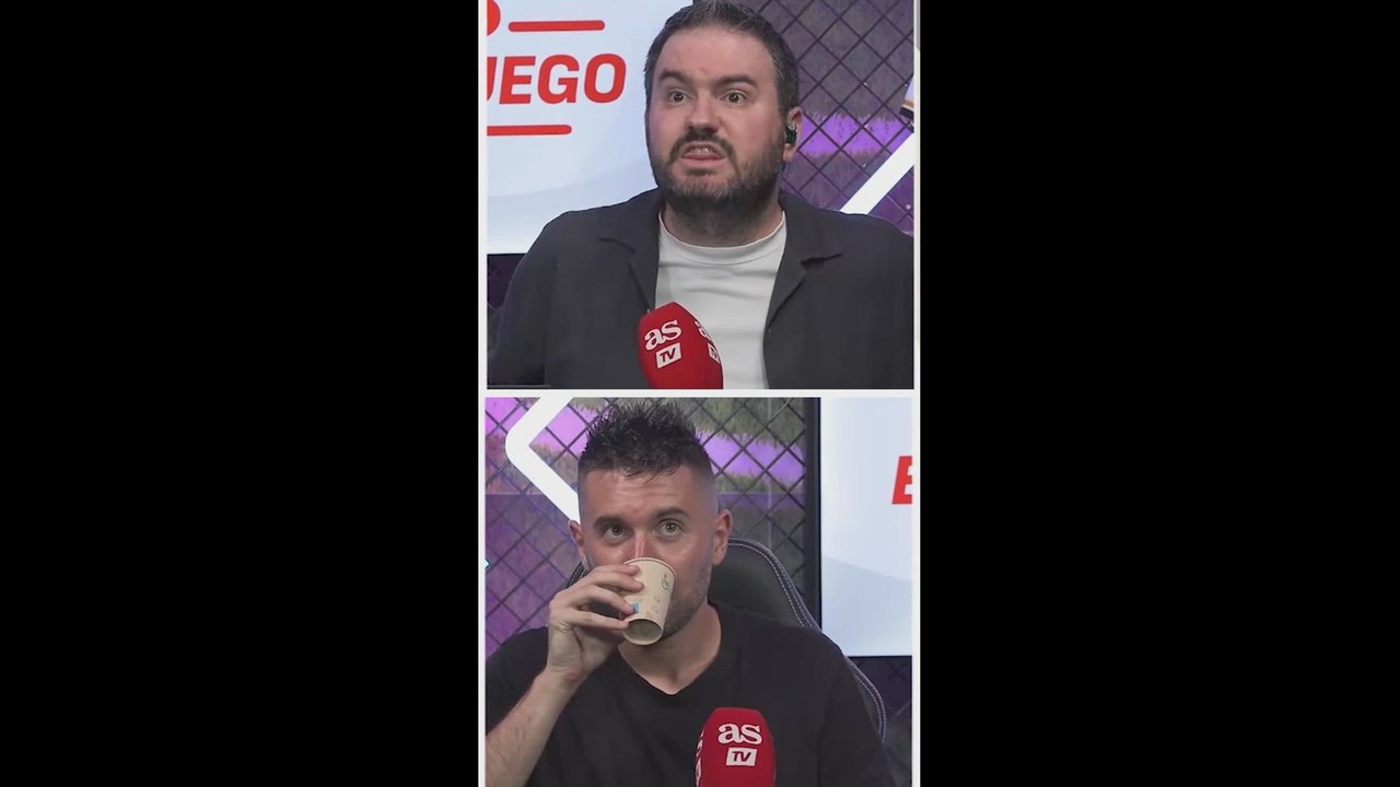 En la REDACCIÓN de AS no DABAN CRÉDITO: así REACCIONAMOS a los DOS GOLES del PSG al REAL MADRID en ¡8 MINUTOS!