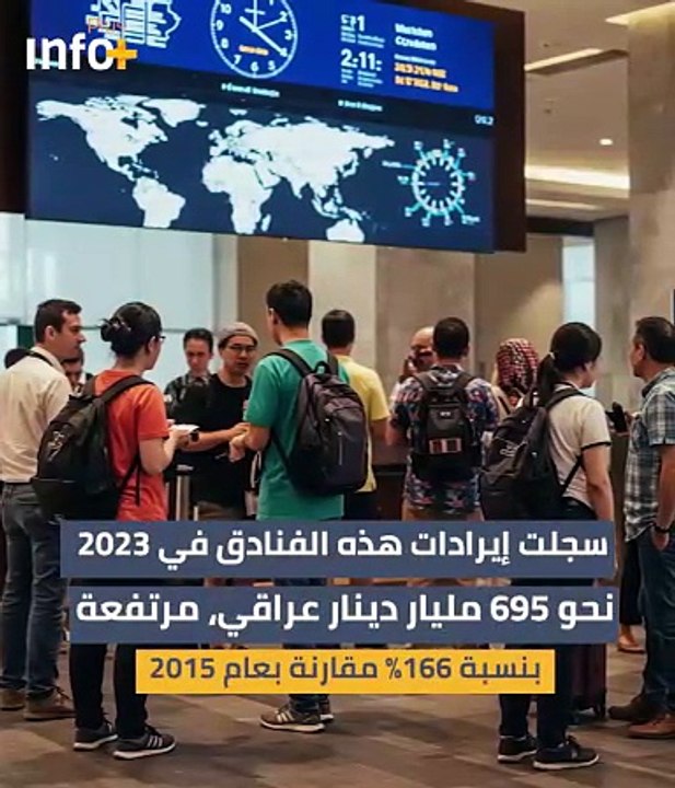 القطاع الفندقي .. أرقام تتحدث عن تطور