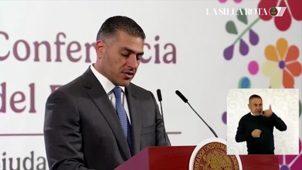 Harfuch: Ley de Inteligencia permite históricos decomisos de huachicol