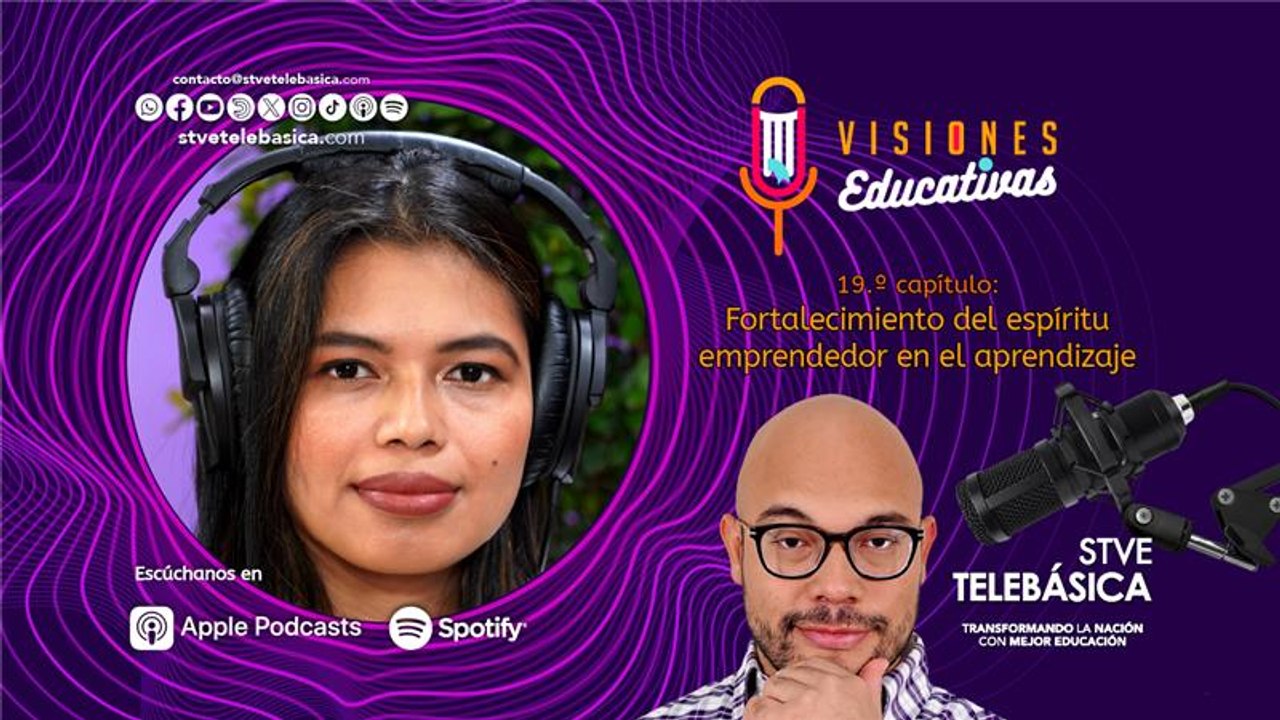 Avance de visiones educativas: Espíritu emprendedor en el aprendizaje