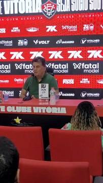 Fábio Mota define substituto de Carpini e afirma que espera novo técnico ainda esta semana; saiba mais