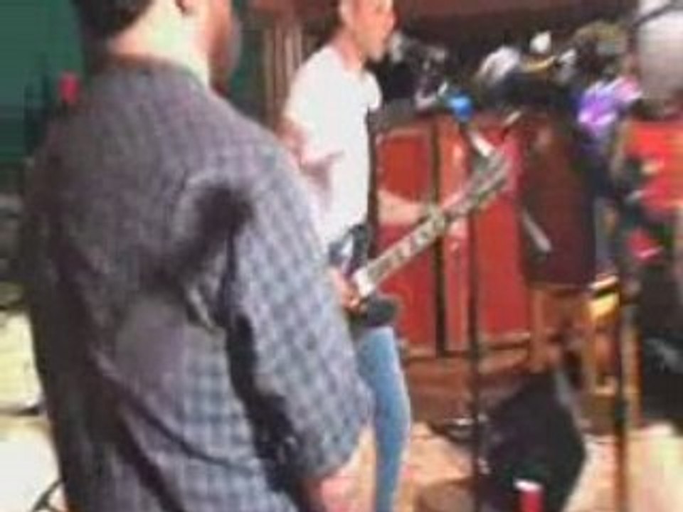 Ardent Sessions: Lucero "What Else Would You Have Me Be?"