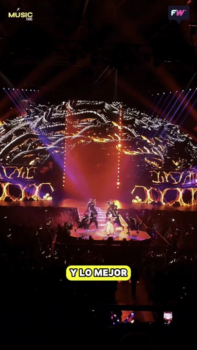 MARGARITA EXPLOTÓ TODO EN TECNÓPOLIS 💥