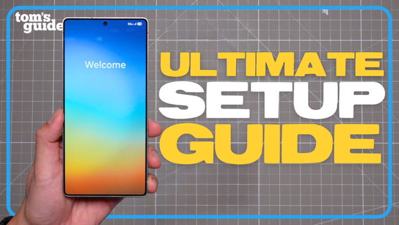Galaxy S25 Ultra Settings | Set-Up Essentials