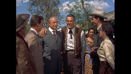 Arizona Violenta 1955  Dublado - Randolph Scott e Richard Boone