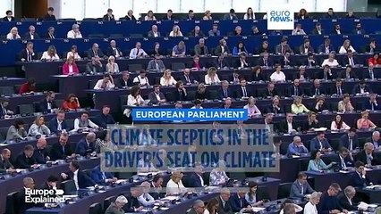 Patriots for Europe look to derail signature EU climate policy with key parliament file
