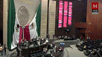 Reforma contra extorsión será prioridad en septiembre, afirma Monreal