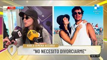 Gime Accardi habló de la relación que Nico Vázquez tuvo con Mercedes Funes