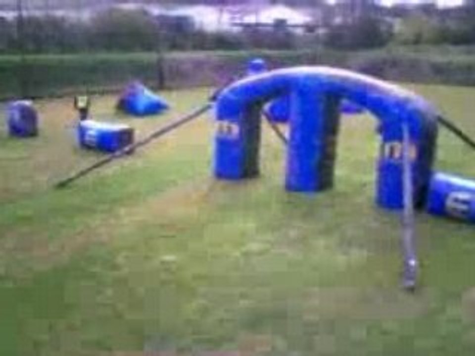 PAINTBALL PARADISE PAINTBALL PARIS ILE DE FRANCE 77