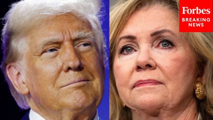 Marsha Blackburn Touts Big Beautiful Bill, Claims Work Requirements Eliminate Medicaid 'Fraud'