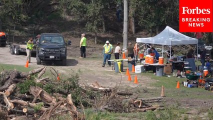 Search And Rescue Operations Continue In Kerr County After Death Toll From Floods Surpasses 100
