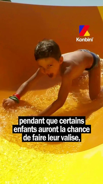 5 millions d'enfants en France n'iront pas en vacances