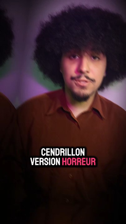 Cendrillon version horreur - The Ugly Stepsister