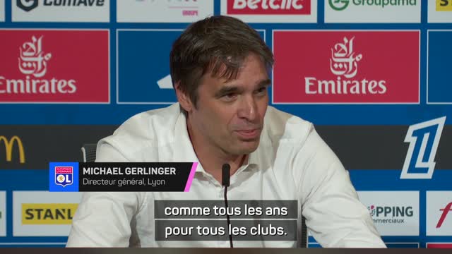 Lyon - Gerlinger va analyser les transferts avec Nottingham Forest