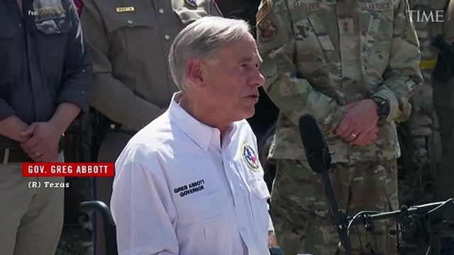 Texas Gov. Abbott on Who to Blame for Flooding Response: That's the Word Choice of Losers