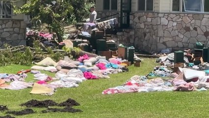 미 뉴멕시코 홍수로 3명 숨져...텍사스 희생자 119명 / YTN