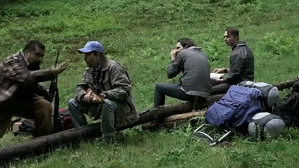 Hunting Grounds  Trailer _ Bill Oberst Jr. _ Miles Joris-Peyrafitte _ David Saucedo(480)