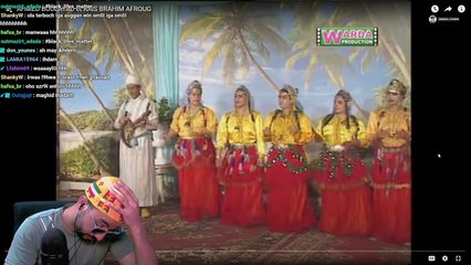 AHMED BOULAYAD et RAIS BRAHIM AFROUG - Reaction tazzanin