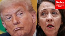 'Billions Of Dollars Of Economic Activity At Risk': Maria Cantwell Blasts Trump Over NOAA Cuts