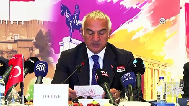 Ankara, 2026 Yılı Türk Dünyası Turizm Başkenti seçildi