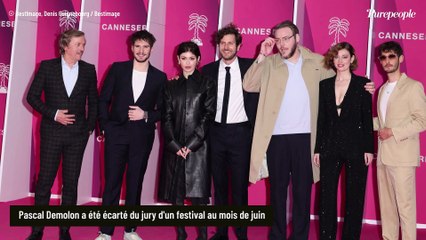 Après avoir été exclu d’un festival, ce célèbre acteur prend la parole pour la première fois : “Le jour où je quitterai ce monde…”