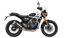 Scrambler 400 XC: 트라이엄프의 새로운 오프로드 스타일과 성능의 조화