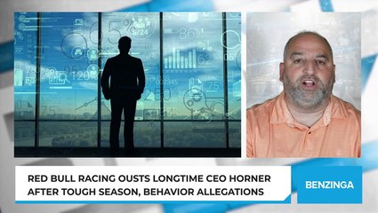 Red Bull Racing Ousts Longtime CEO Horner After Tough Season, Behavior Allegations