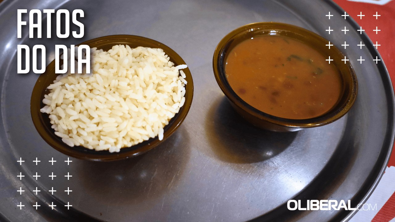 R$ 5,78 e R$ 5,58: Queda no preço do arroz e feijão alivia bolso dos consumidores em Belém