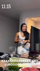 Virginia Fonseca quebra silêncio sobre affair com influenciadora; confira