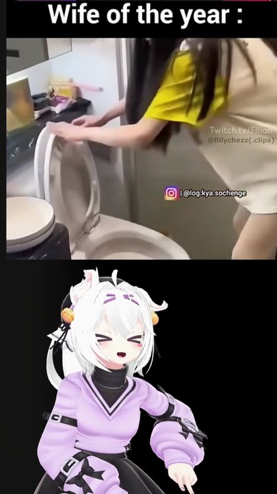 Don't laugh at this video #vtubermemes #vtuberclips #filianclips