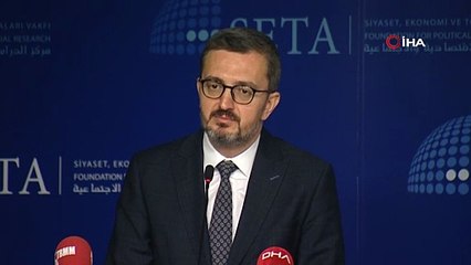 - Cumhurbaşkanlığı İletişim Başkanlığına, Dışişleri Bakanlığı Bakan Yardımcısı Burhanettin Duran atandı