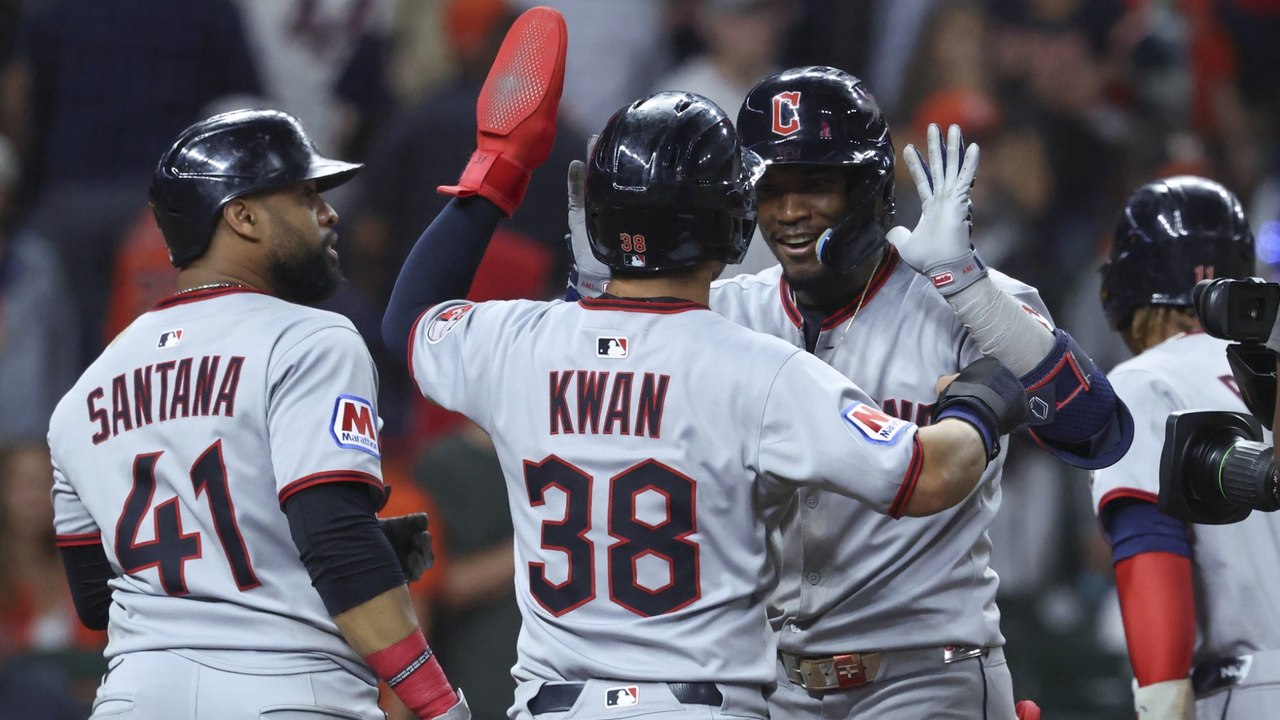 Cleveland Aims for Sweep in Houston: MLB Betting Odds