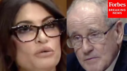 James Risch Questions Kimberly Guilfoyle About Tensions Between Turkey And Greece
